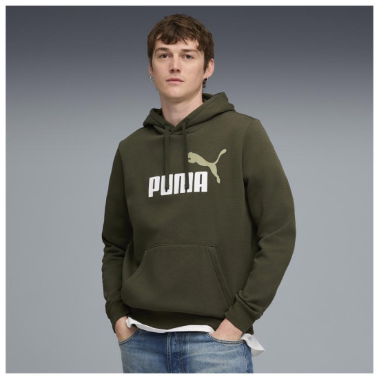 Puma Ανδρικό φούτερ Essentials 2 Color No.1 Logo Hoodie
